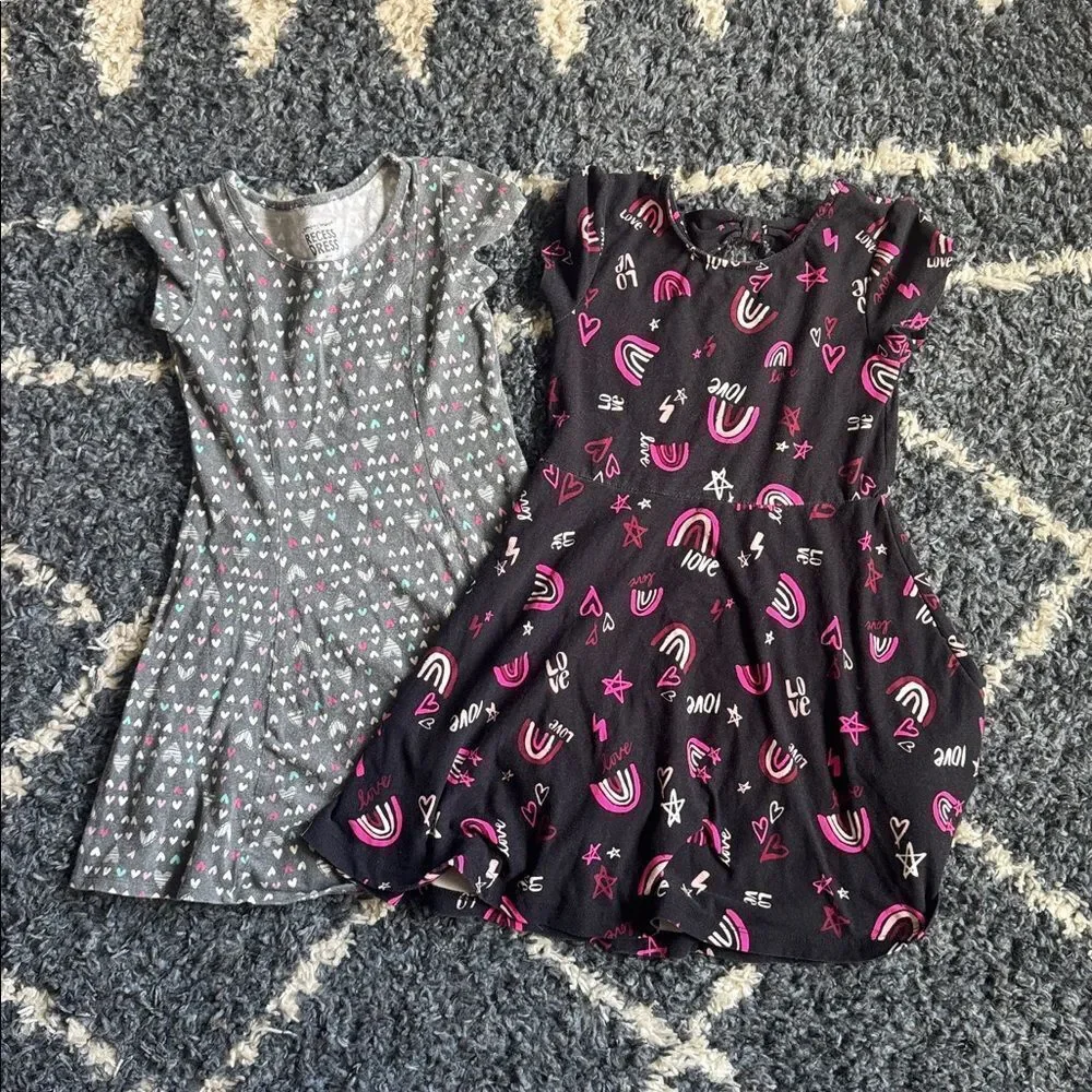 Bundle of 11 Girls Dresses